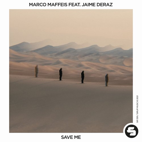 Marco Maffeis - Safe Me [SIR1391]